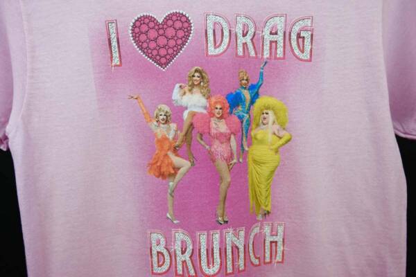 Queens Of IHDB T-Shirt - Image 2