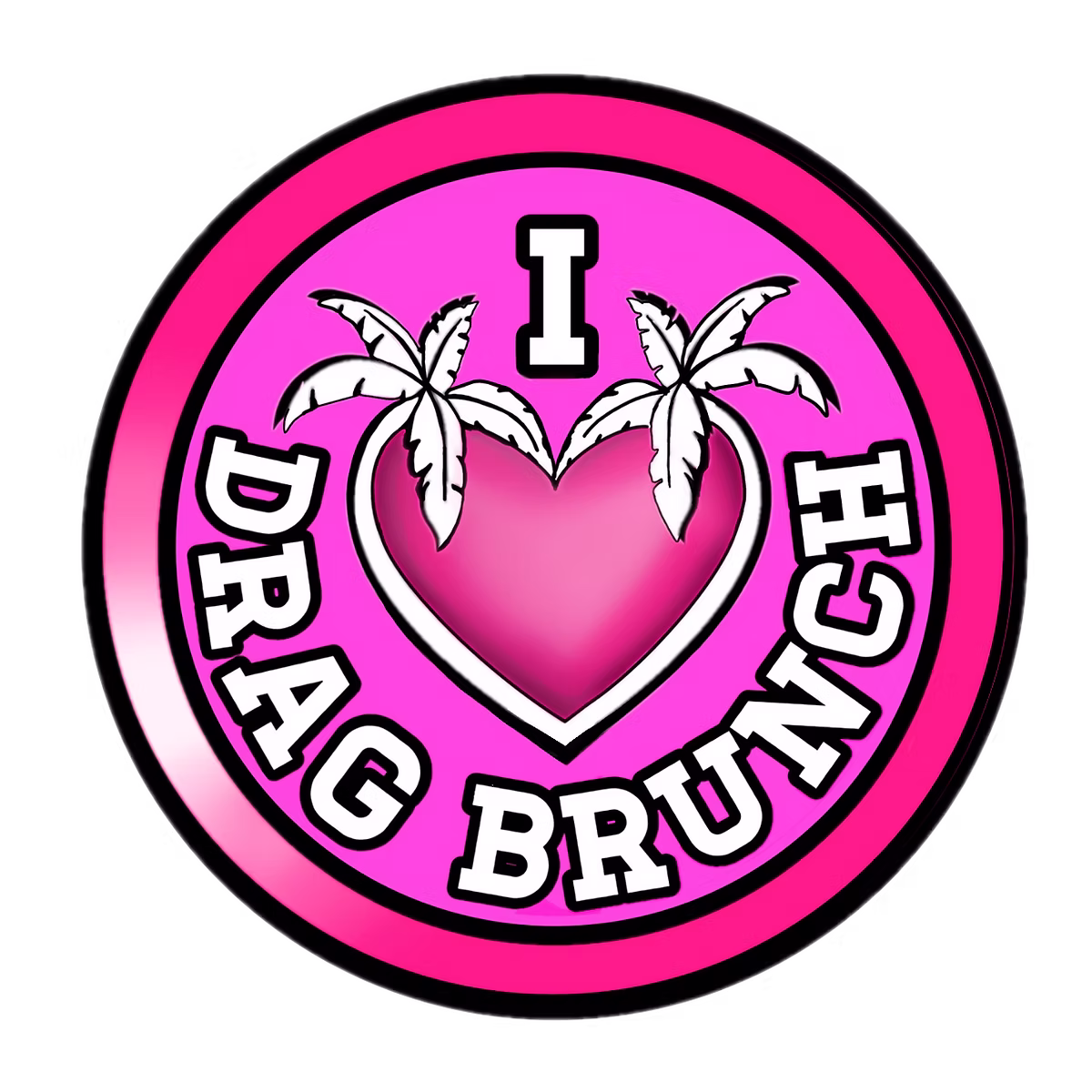 I Heart Drag Brunch